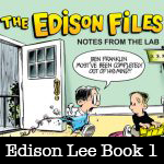 Anne Morse-Hambrock Edison Lee book 1