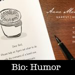 Anne Morse-Hambrock Bio: Humor
