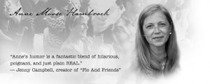 Anne Morse-Hambrock Speaker
